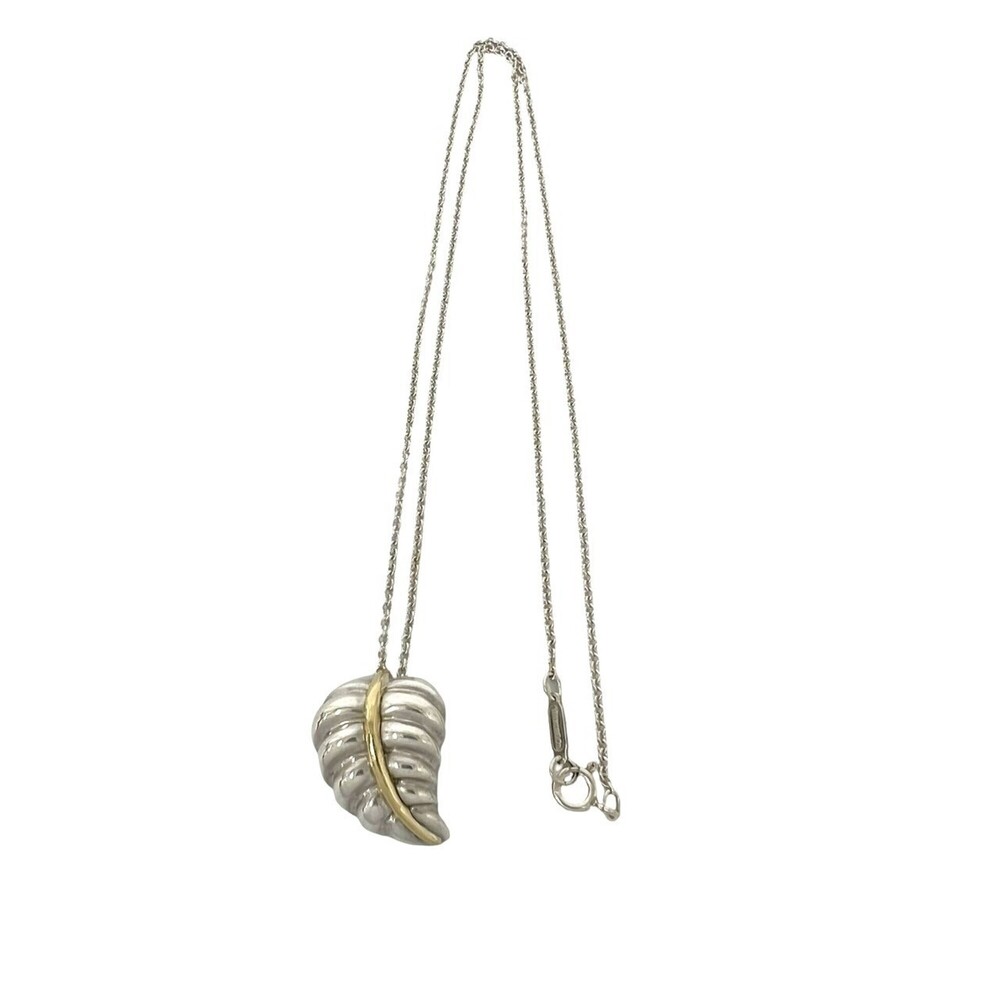 TIFFANY & CO. Vintage 18k Gold Necklace